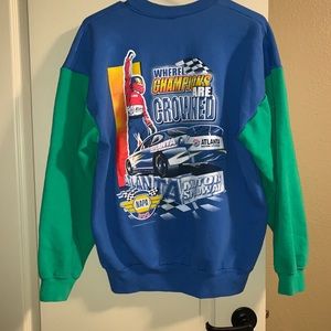 nascar crewneck